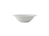 Alaska Grapefruit Bowl 6.375X1.875 IN 9.5 OZ China Porcelain White Round Fully Vitrified 36/Case