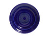 Concentrix Plate 9 IN China Cobalt Round Fully Vitrified Oven Safe Dishwasher Safe Microwave Oven Safe 24/Case