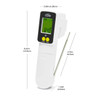 Infrared Thermometer Probe 1/Each