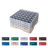 Glass Rack 7.75 IN 36 Compartment Extendable 1/Each