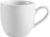 Clinton Demitasse/Espresso Cup 3.5 FLOZ Porcelain Super White 36/Case