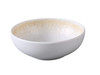 Optimum Rice Bowl 4.625 IN 7 OZ Melamine White Brown 48/Case