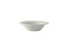 Sonoma Fruit Dish 5.25 IN 3.5 OZ China Porcelain White Round Fully Vitrified Embossed 36/Case