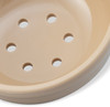 Measure Miser® Portion Server 2.50X6.55 IN 2 OZ PC Beige Perforated Short Handle With Hanging Hole 12/Pack