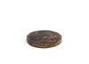 ROOT® Serving Board 12X1.50 IN Wood Carbon Finish 1/Each