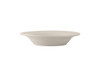 Reno Rim Soup Bowl 9 OZ China Eggshell Round Fully Vitrified Oven Safe Dishwasher Safe Microwave Oven Safe 24/Case