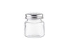 Salt & Pepper Shaker 2 OZ S/S Top 1/Each