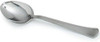 Carlisle Foodservice Products® Spoon 12 IN 18/8 Stainless Steel Solid 1/Each
