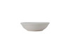 TuxTrendz Zion Fruit Dish 5.5 OZ China Matte White Round Fully Vitrified Embossed 12/Case