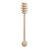 Honey Dipper 1X6 IN Beech Dishwasher Safe 1/Each