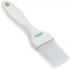 Galaxy™ Galaxy Brush Nylon Acrylonitrile Butadiene Styrene (ABS) White Flat 1.50IN Bristle Width 1/Each