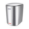 Palmer Fixture Storm Rider Hand Dryer 220/240 V Satin Stainless HD0961-09