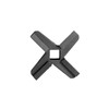 Chopper Knife Metal For ALFA 12 H CCA Grinder #12 1/Each