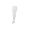 Salad Tongs Clear Scissor 48/Case