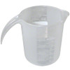 Impact® Measuring Cup 16 FLOZ Plastic Clear 1/Each