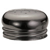Salt & Pepper Shaker Top Stainless Steel For Fits 154 Bh2 Bh3 & Gn Replacement 1/Dozen