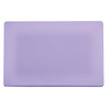 Cutting Board 12X18X0.5 IN Plastic Purple Allergen-Free Color Coded 1/Each