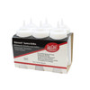 Widemouth™ Squeeze Bottle 16 OZ LDPE Clear Dishwasher Safe 6/Case