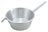 Spaghetti Strainer 9 IN Aluminum Hand Wash 1/Each