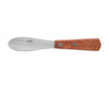 Sandwich Spreader 1.25X7.75 IN Stainless Steel Serrated Dishwasher Safe 1/Each