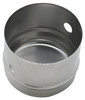 Cookie Cutter 3X2.5 IN Stainless Steel Deep 1/Each