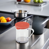 Shaker Rose Medium With Dredge Lid 1/Each