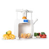 Fruit Vegetable Wedge Sectionizer Commercial 8 Wedge Manual 1/Each