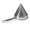 Strainer 8X18X8 IN Stainless Steel Fine Mesh China Cap 1/Each