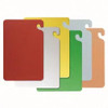 San Jamar Cutting Board 15X20 IN Assorted Set 1/Case