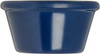 Carlisle Foodservice Products® Ramekin 2 OZ Melamine Cobalt Blue 72/Case