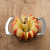 Apple Divider Aluminum Hand-Press 12/Dozen