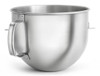 KitchenAid Mixing Bowl 7 QT Stainless Steel Brushed Stainless For KitchenAid® Bowl-Lift Stand Mixers 1/Each