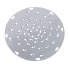 Grating / Shredding Disc Plate Metal 5/16 1/Each