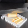 Saf-T-Grip Cutting Board 9X6 IN White 1/Each