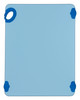 STATIK BOARD™ Cutting Board 20X15X0.625 IN Plastic Blue With Hook Dishwasher Safe 1/Each
