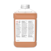 Stride HC Citrus Scent Floor Cleaner 2.5 L Daily Neutral Liquid Concentrate Kosher 2/Case