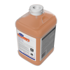 Stride HC Citrus Scent Floor Cleaner 2.5 L Daily Neutral Liquid Concentrate Kosher 2/Case