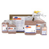 Stride HC Citrus Scent Floor Cleaner 2.5 L Daily Neutral Liquid Concentrate Kosher 2/Case