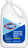 Clorox® Clean-Up® Fresh Scent Disinfectant Cleaner 1 GAL Liquid With Bleach Antibacterial Refill 4/Case