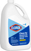 Clorox® Clean-Up® Fresh Scent Disinfectant Cleaner 1 GAL Liquid With Bleach Antibacterial Refill 4/Case