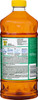 Pine-Sol® Pine Disinfectant Cleaner Deodorizer 60 OZ Multi Surface Liquid Antibacterial 6/Case