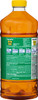 Pine-Sol® Pine Disinfectant Cleaner Deodorizer 60 OZ Multi Surface Liquid Antibacterial 6/Case