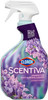Clorox® Scentiva™ Lavender & Jasmine All Purpose Cleaner Disinfectant 32 OZ Multi-Surface 9/Case