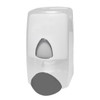 Palmer Fixture 1000 ml Manual Bulk Liquid Soap Dispenser White SD0942-17