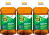 Pine-Sol® Pine All Purpose Cleaner Deodorizer 1.125 GAL Multi Surface Concentrate Antibacterial 3/Case