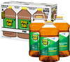 Pine-Sol® Pine All Purpose Cleaner Deodorizer 1.125 GAL Multi Surface Concentrate Antibacterial 3/Case