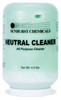 Mild Scent Neutral Cleaner 4.5 LB 1/Case