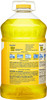 Pine-Sol® Lemon Fresh All Purpose Cleaner Deodorizer 1.125 GAL Multi Surface Concentrate Screw Cap 3/Case