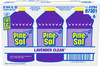 Pine-Sol® Lavender All Purpose Cleaner Deodorizer 1.125 GAL Multi Surface Concentrate Screw Cap 3/Case