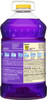 Pine-Sol® Lavender All Purpose Cleaner Deodorizer 1.125 GAL Multi Surface Concentrate Screw Cap 3/Case